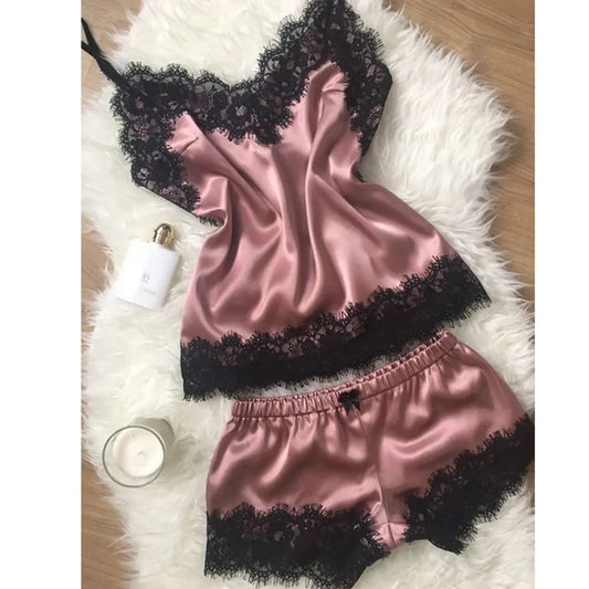 Babydoll Lace Sleepwear
